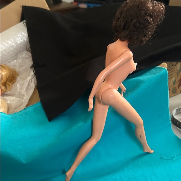 1967 Walk Lively Miss America Barbie, Mattel, Inc - Picture 6 of 6